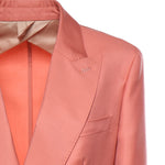 Blazer doppiopetto in lana, mohair e seta 2611041141600 006 MAX MARA 