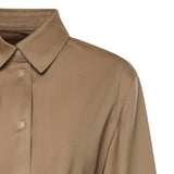 Camicia in lana vergine 2611041211600 001 MAX MARA 