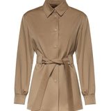 Camicia in lana vergine 2611041211600 001 MAX MARA 