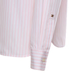 Camicia in popeline a righe 2611111111600 001 MAX MARA 