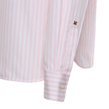 Camicia in popeline a righe 2611111111600 001 MAX MARA 