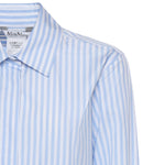 Camicia in popeline a righe 2611111111600 002 MAX MARA 