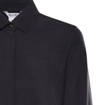 Camicia in tela di seta 2611111151600 010 MAX MARA 