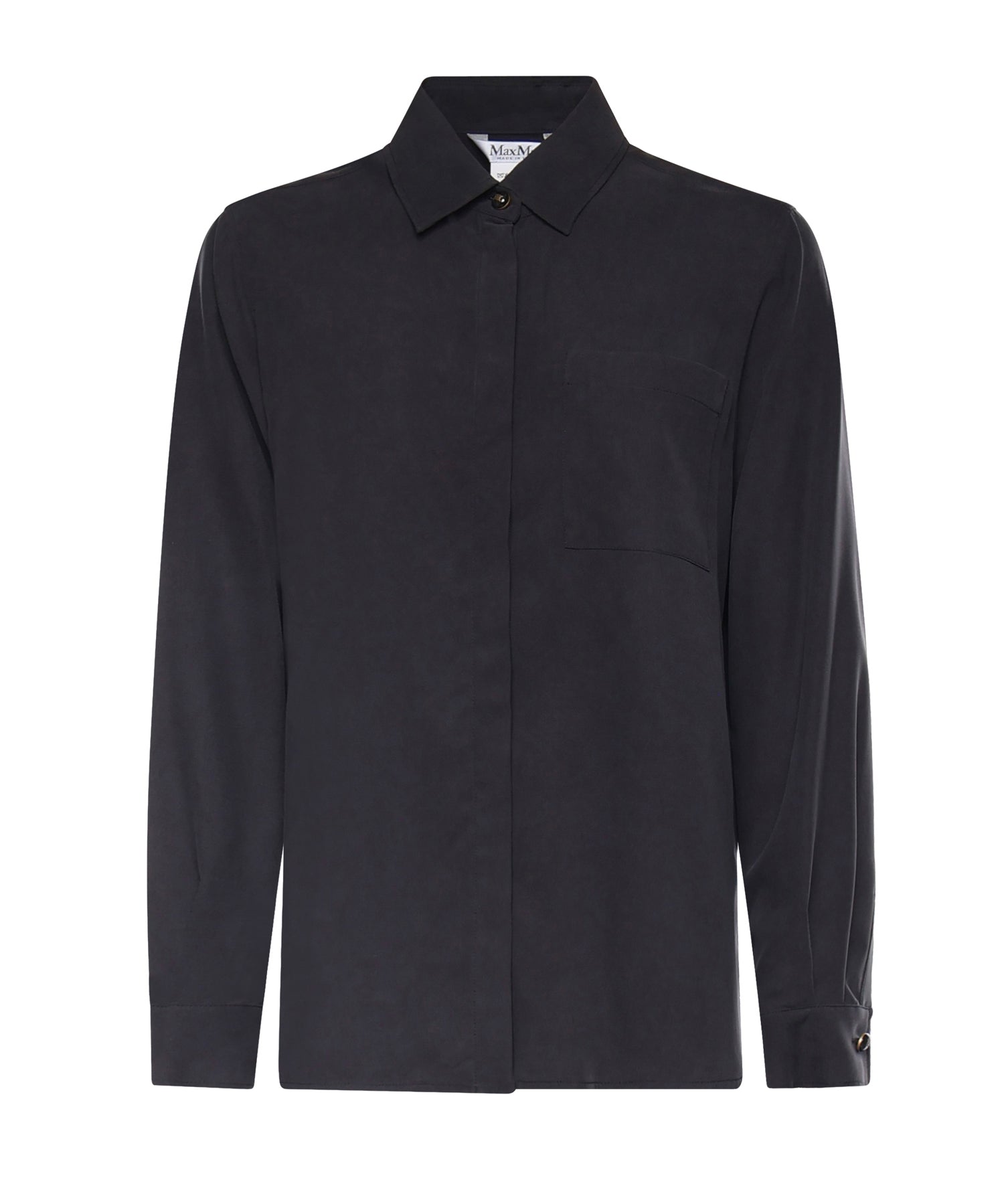 Camicia in tela di seta 2611111151600 010 MAX MARA 