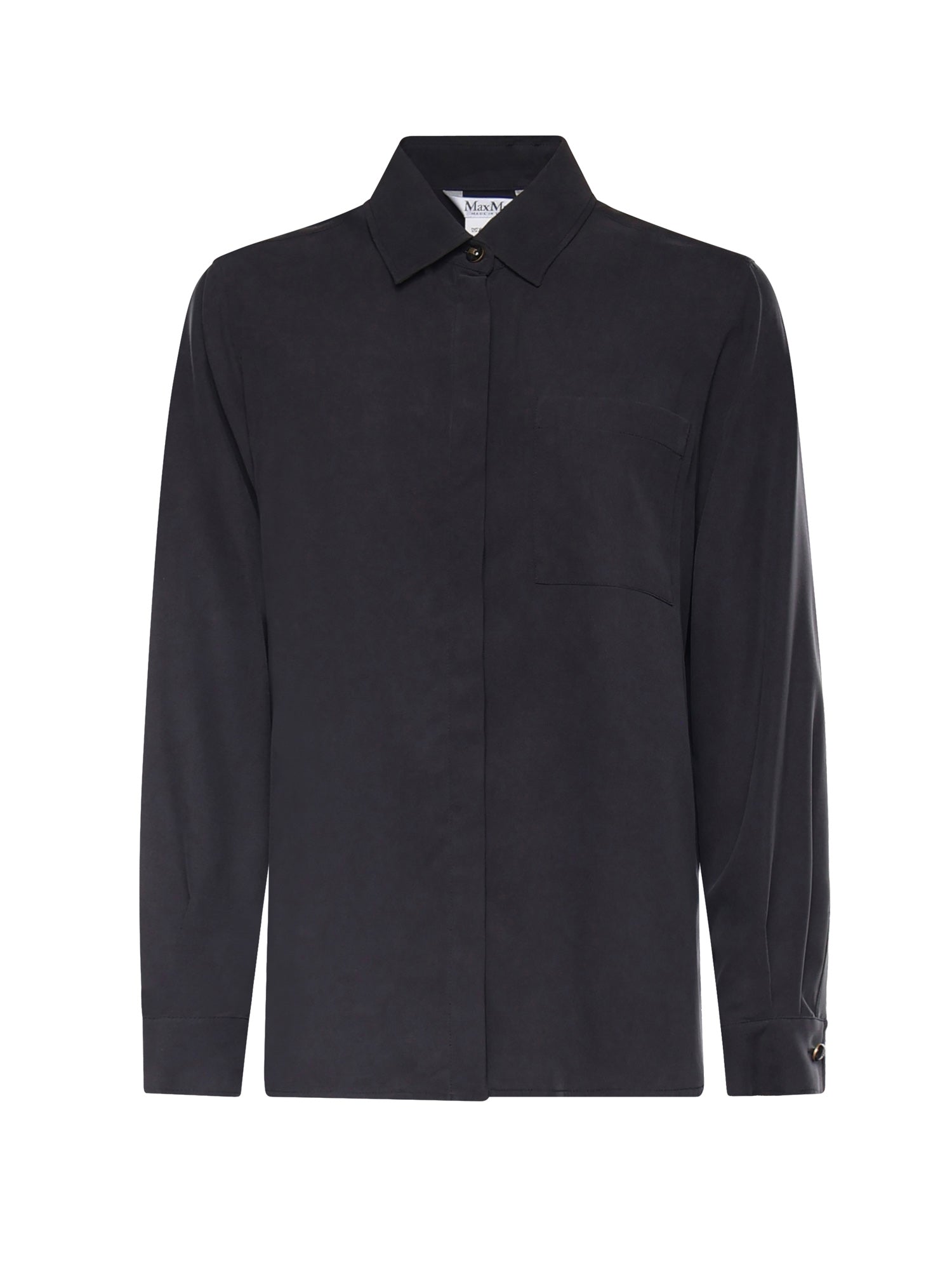 Camicia in tela di seta 2611111151600 010 MAX MARA 