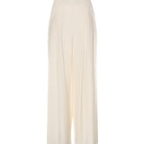Pantaloni in misto seta Palude 2611131018600 036 MAX MARA 