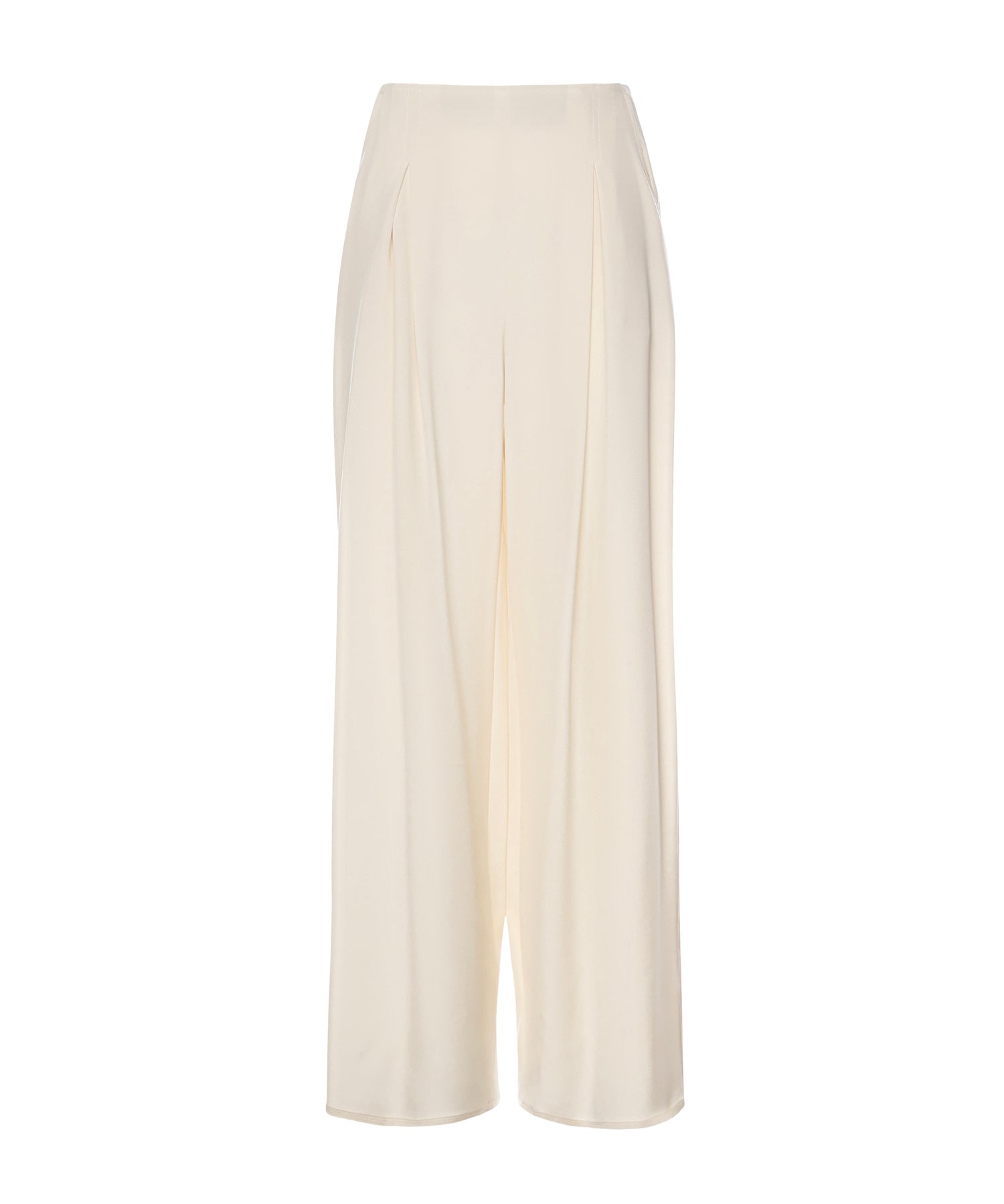 Pantaloni in misto seta Palude 2611131018600 036 MAX MARA 