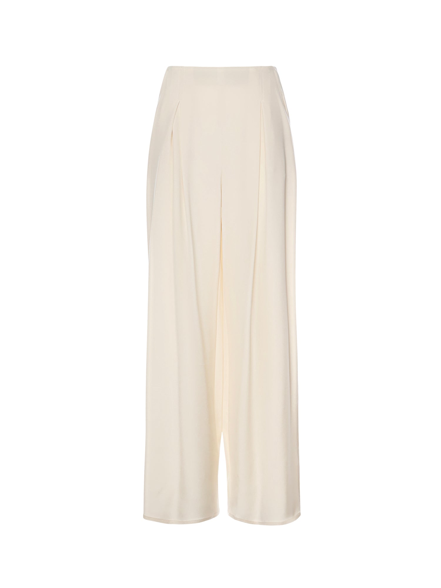Pantaloni in misto seta Palude 2611131018600 036 MAX MARA 