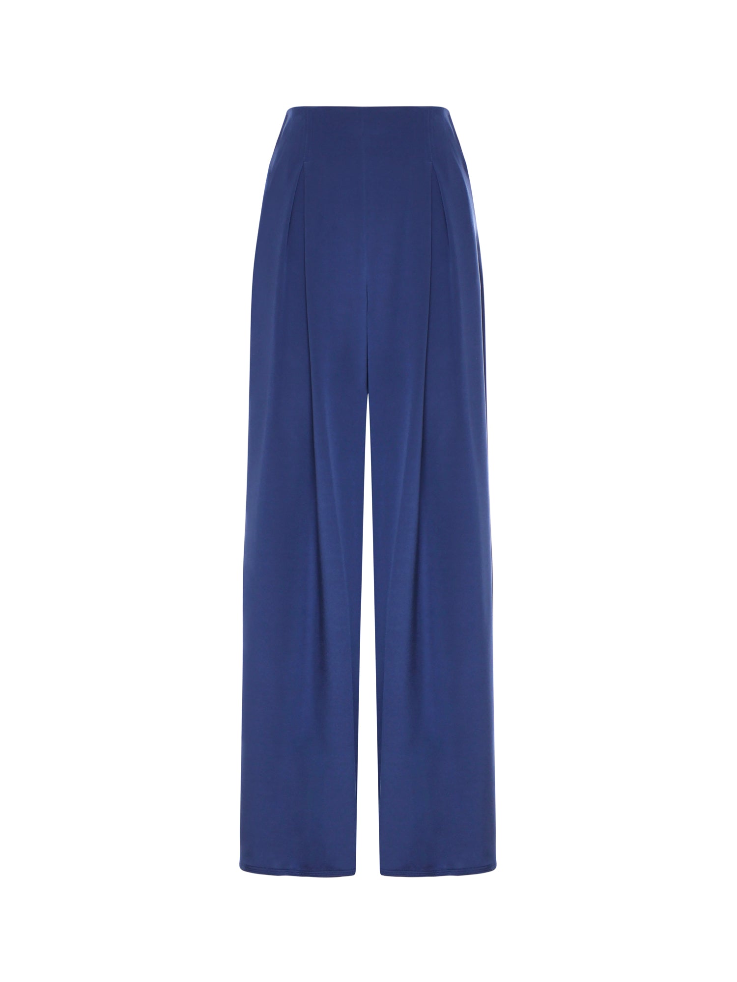 Pantaloni in misto seta Palude 2611131018600 053 MAX MARA 