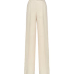 Pantalone ampio in lino 2611131022600 006 MAX MARA 