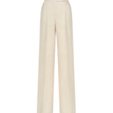 Pantalone ampio in lino 2611131022600 006 MAX MARA 