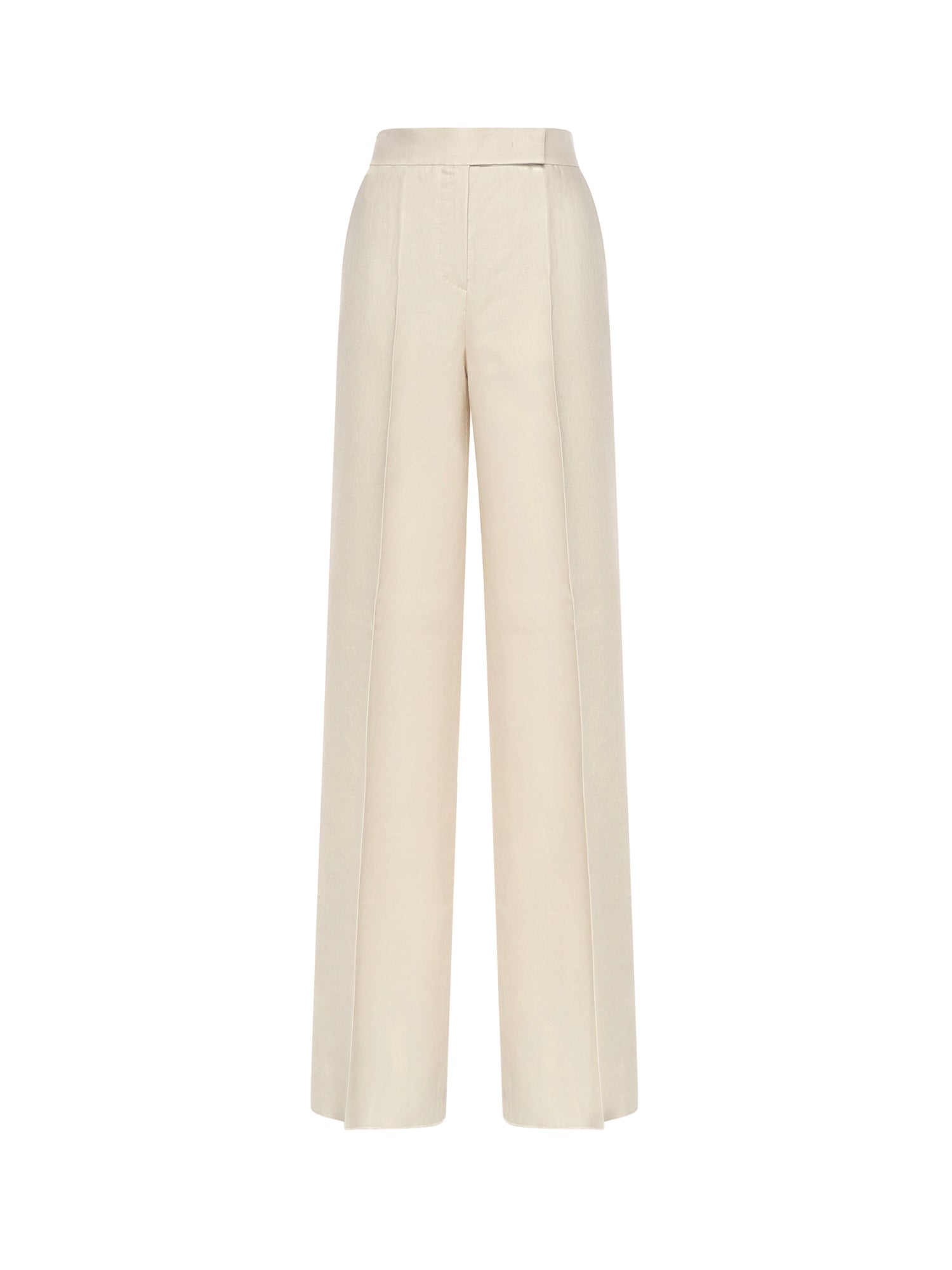 Pantalone ampio in lino 2611131022600 006 MAX MARA 
