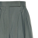 Pantalone ampio in lana e seta 2611131042600 003 MAX MARA 