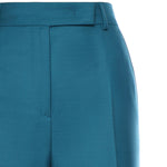 Pantaloni sartoriali in lana mohair e seta 2611131101600 003 MAX MARA 