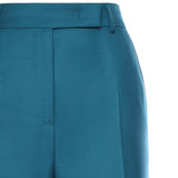 Pantaloni sartoriali in lana mohair e seta 2611131101600 003 MAX MARA 