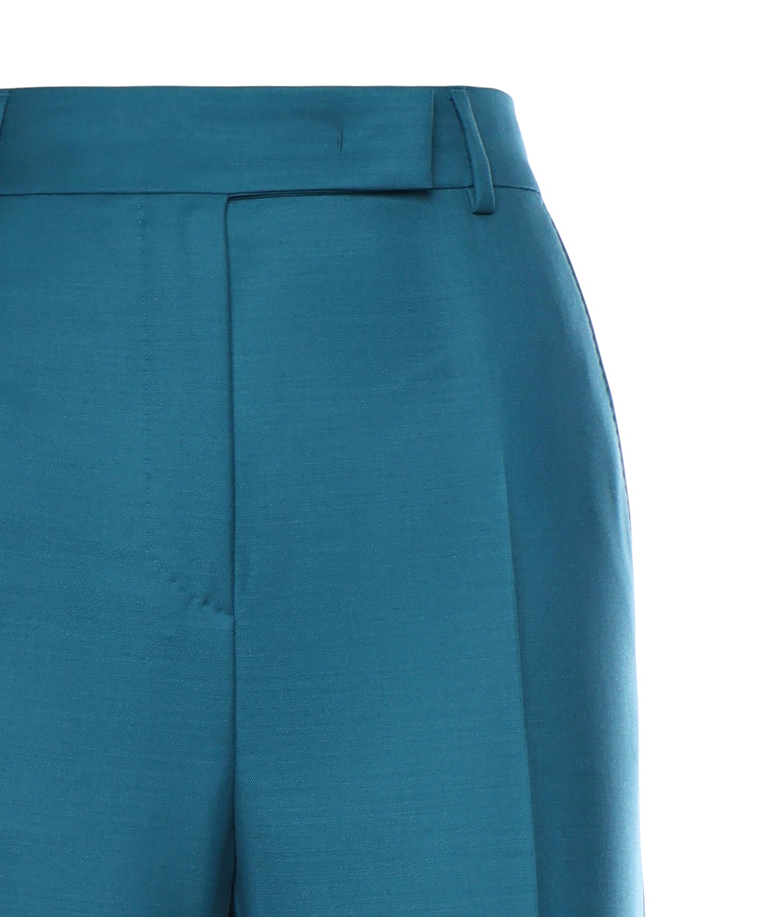Pantaloni sartoriali in lana mohair e seta 2611131101600 003 MAX MARA 