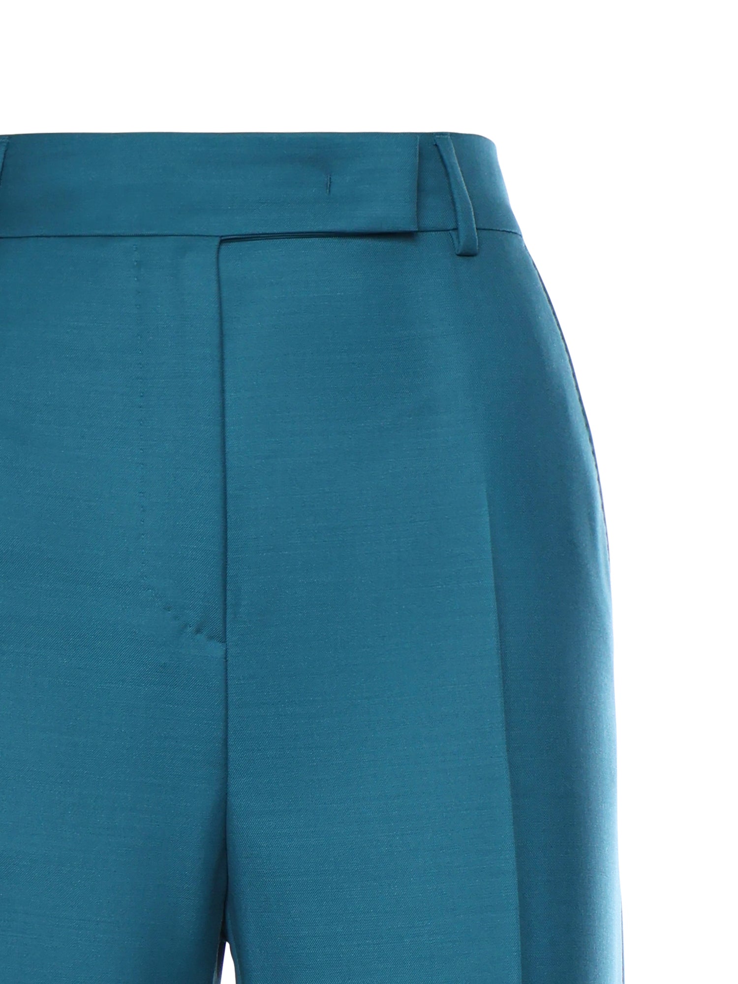 Pantaloni sartoriali in lana mohair e seta 2611131101600 003 MAX MARA 