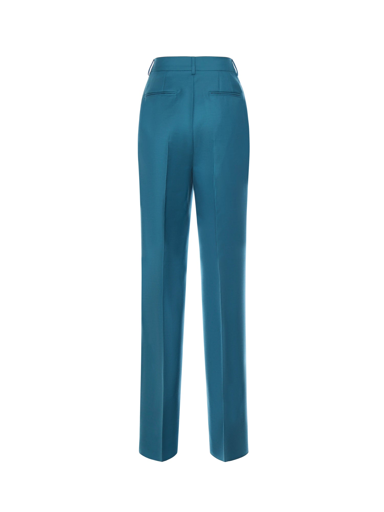 Pantaloni sartoriali in lana mohair e seta 2611131101600 003 MAX MARA 