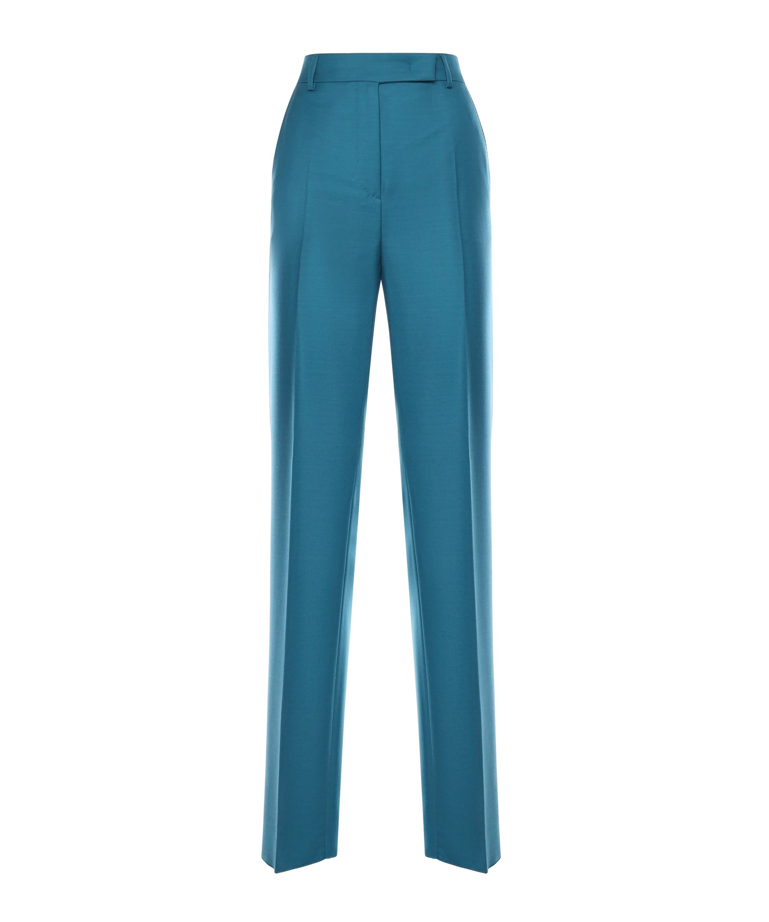 Pantaloni sartoriali in lana mohair e seta 2611131101600 003 MAX MARA 