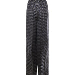 Pantalone in seta stampata 2611131131600 001 MAX MARA 