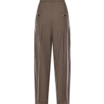 Pantalone in lana gessata 2611131151600 001 MAX MARA 