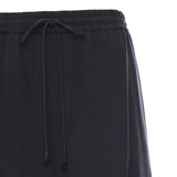 Pantalone largo in seta lavata 2611131181600 010 MAX MARA 