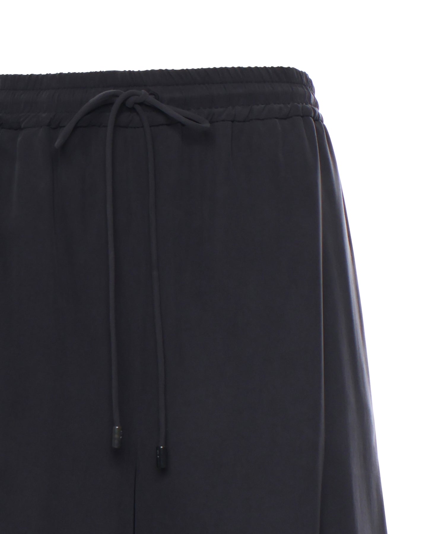 Pantalone largo in seta lavata 2611131181600 010 MAX MARA 