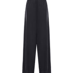 Pantalone largo in seta lavata 2611131181600 010 MAX MARA 