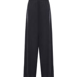 Pantalone largo in seta lavata 2611131181600 010 MAX MARA 