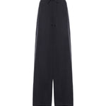 Pantalone largo in seta lavata 2611131181600 010 MAX MARA 