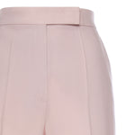 Pantalone largo in lana mohair e seta 2611131201600 022 MAX MARA 