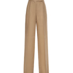 Pantalone in natté di lino 2611131243600 003 MAX MARA 