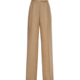 Pantalone in natté di lino 2611131243600 003 MAX MARA 