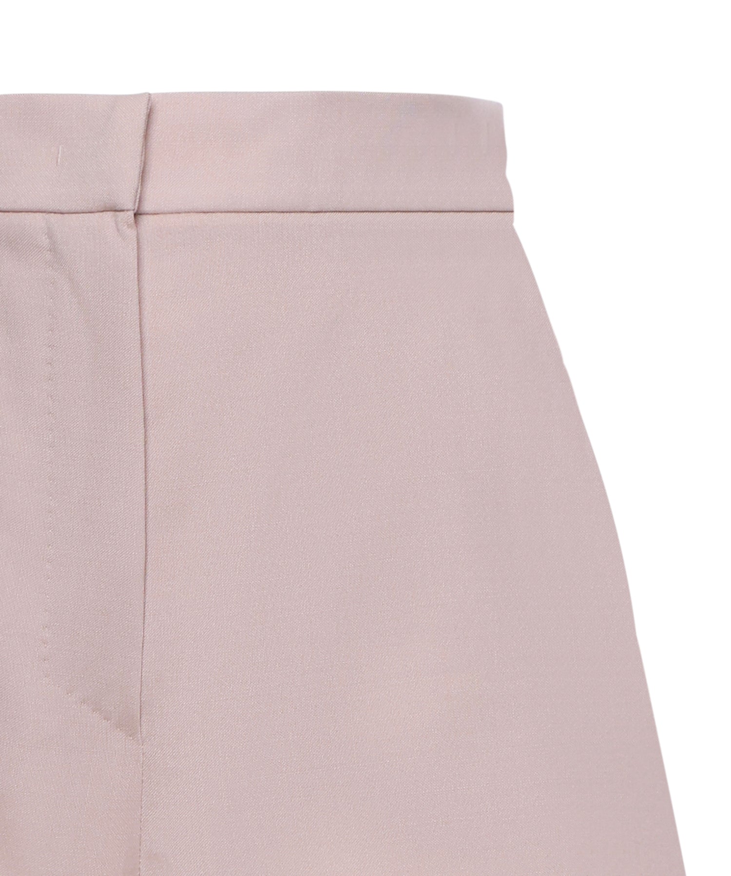 Short in tela di lana mohair e seta 2611141011600 022 MAX MARA 