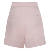 Short in tela di lana mohair e seta 2611141011600 022 MAX MARA 