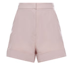 Short in tela di lana mohair e seta 2611141011600 022 MAX MARA 