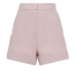 Short in tela di lana mohair e seta 2611141011600 022 MAX MARA 