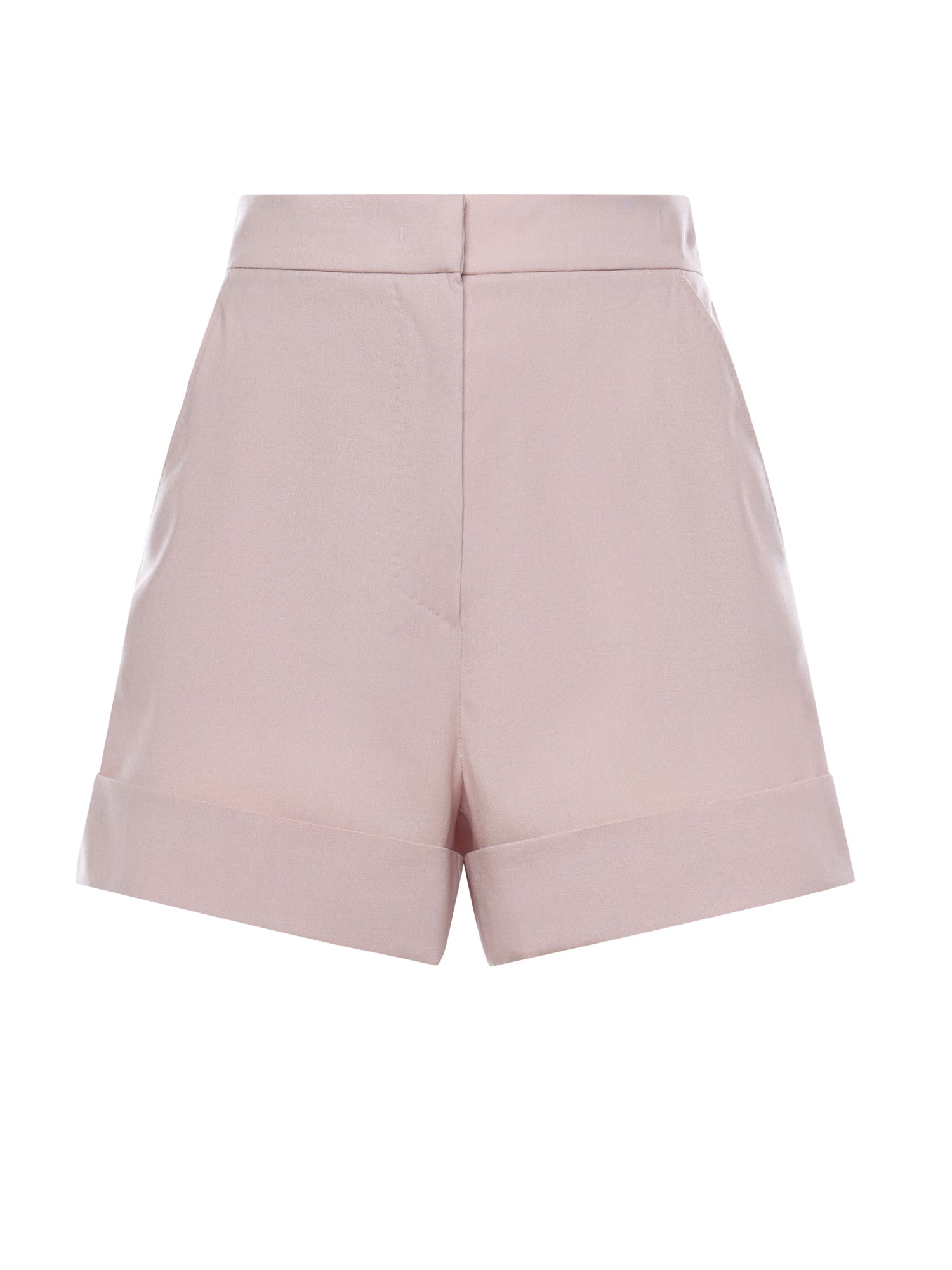 Short in tela di lana mohair e seta 2611141011600 022 MAX MARA 