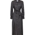 Abito chemisier in seta stampata 2611221151600 002 MAX MARA 