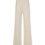 Pantalone in maglia di viscosa crêpe 2611331018600 001 MAX MARA 