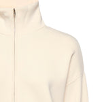 Cardigan in filato di viscosa crêpe 2611341018600 001 MAX MARA 