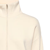 Cardigan in filato di viscosa crêpe 2611341018600 001 MAX MARA 