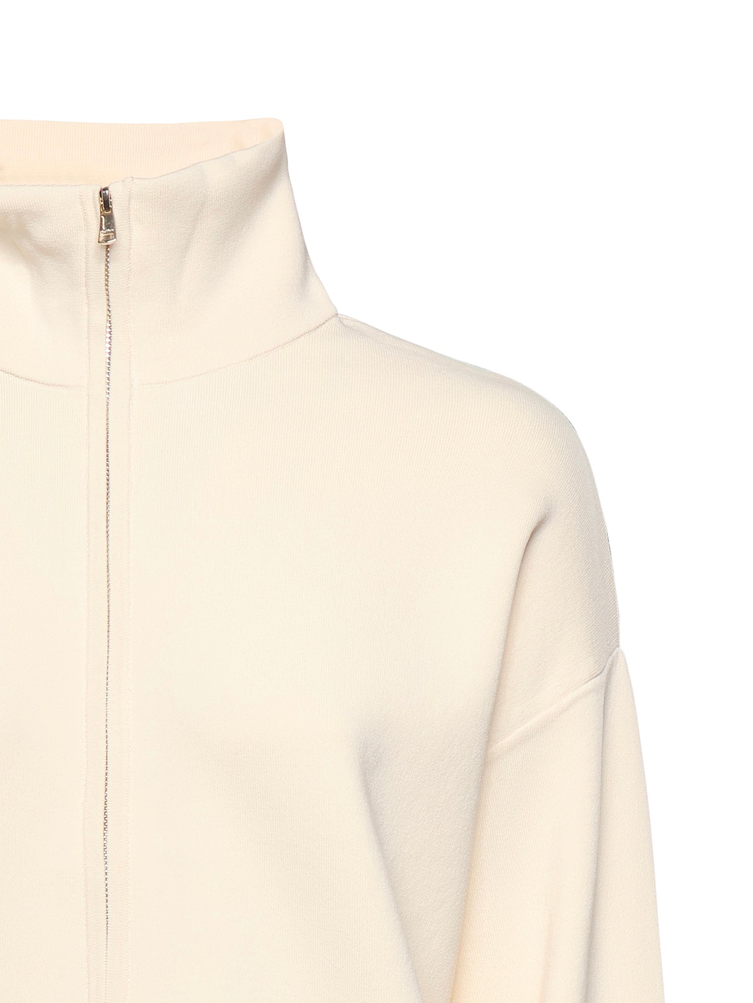 Cardigan in filato di viscosa crêpe 2611341018600 001 MAX MARA 