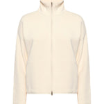 Cardigan in filato di viscosa crêpe 2611341018600 001 MAX MARA 