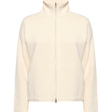 Cardigan in filato di viscosa crêpe 2611341018600 001 MAX MARA 