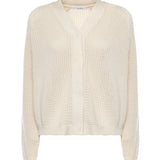 Cardigan in misto seta 2611341058600 001 MAX MARA 