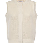 Top in misto seta 2611351018600 001 MAX MARA 