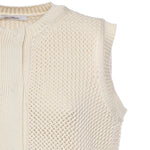 Top in misto seta 2611351018600 001 MAX MARA 