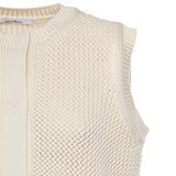 Top in misto seta 2611351018600 001 MAX MARA 