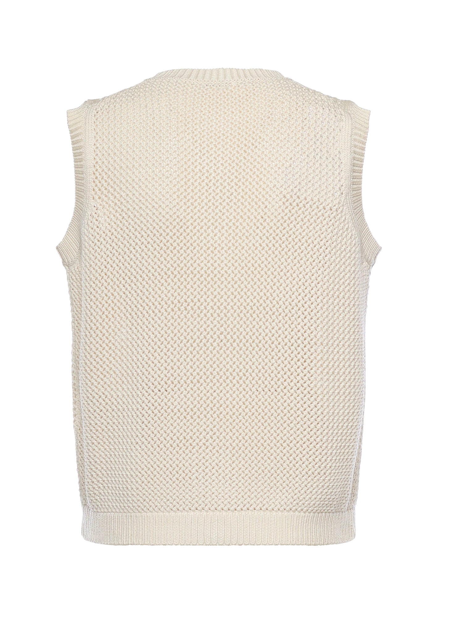 Top in misto seta 2611351018600 001 MAX MARA 